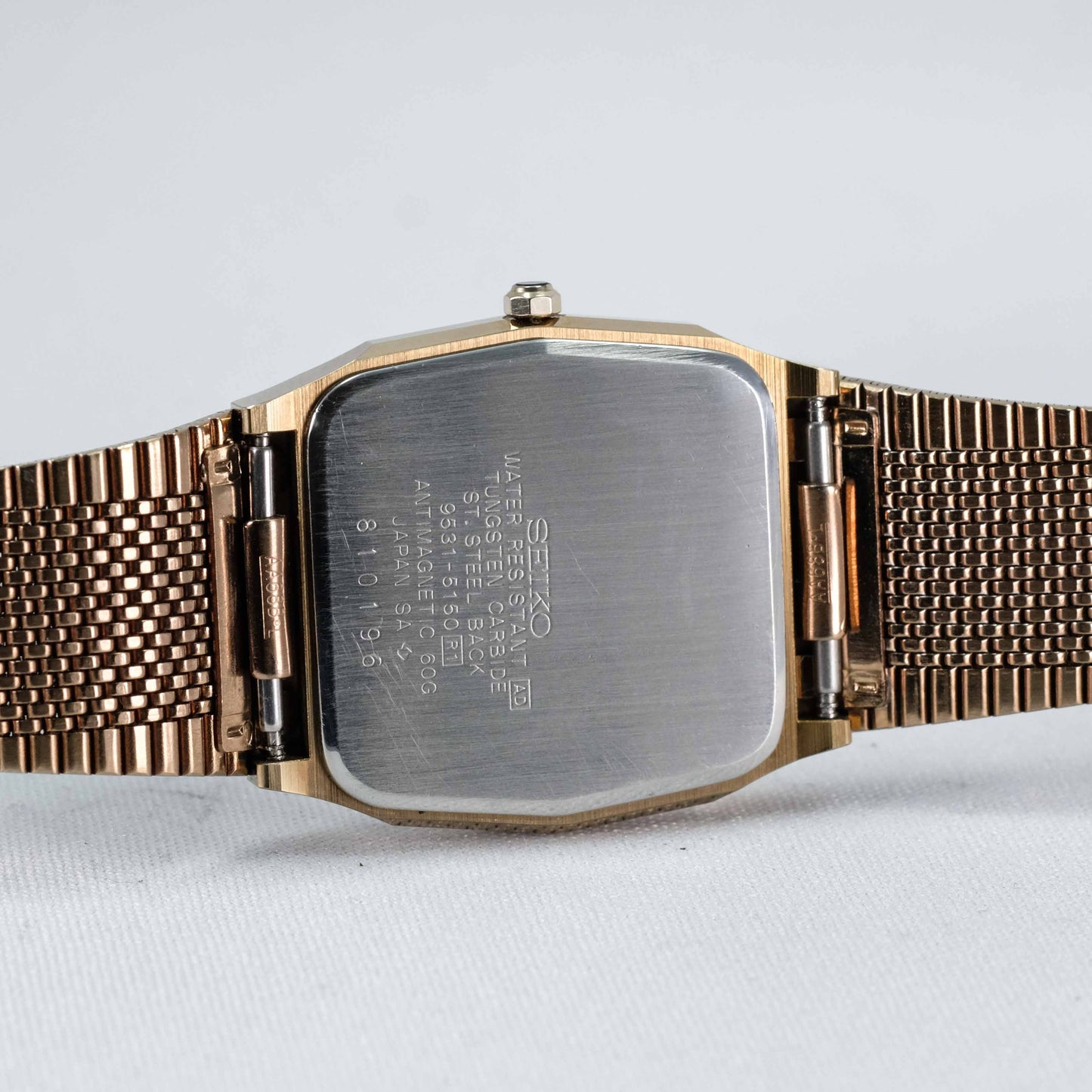 1988 Seiko Dolce 9531-5150