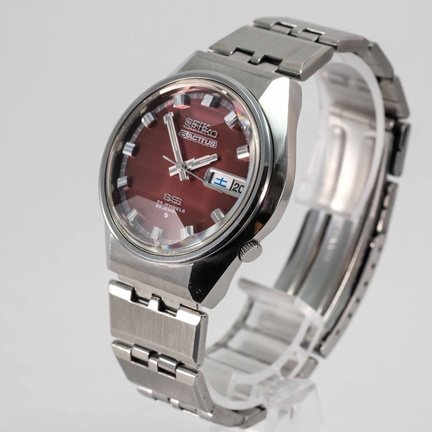 1973 Seiko 5 Actus SS 6106-7690