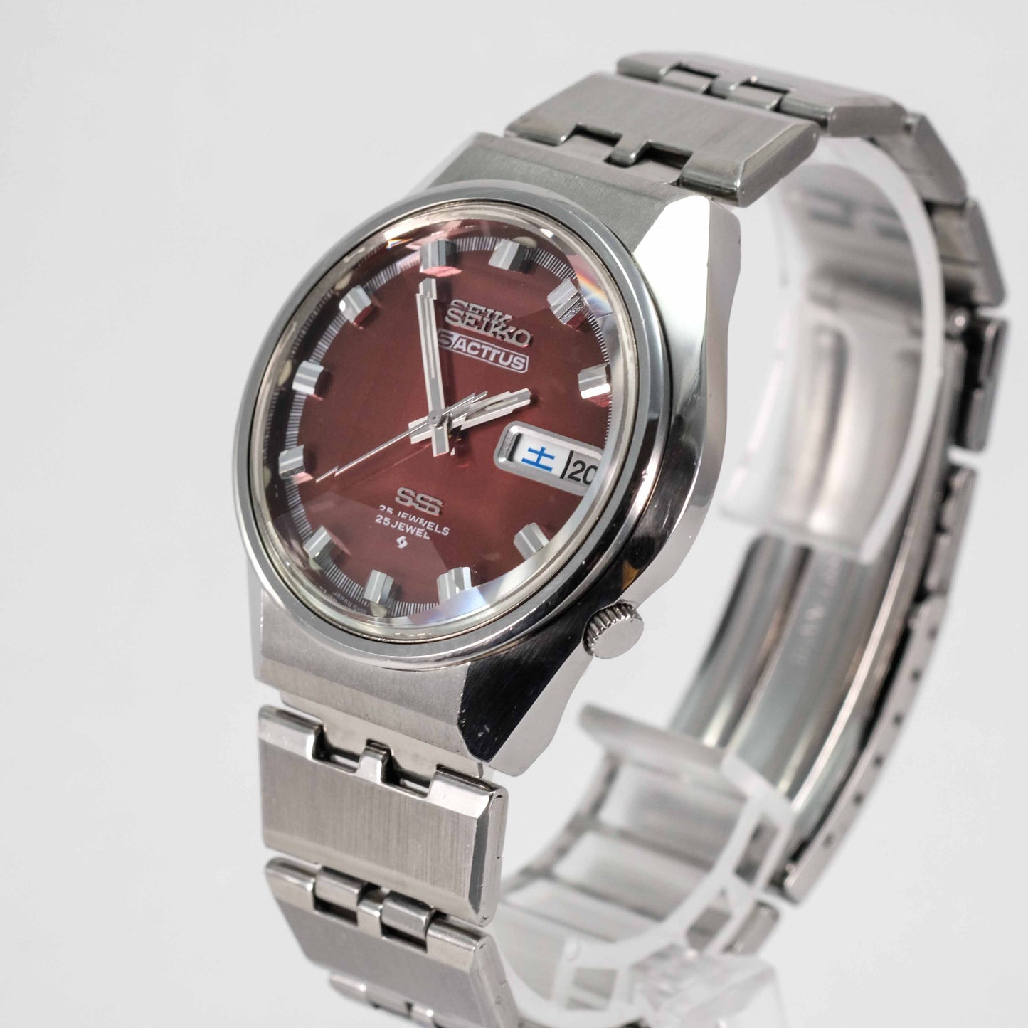 1973 Seiko 5 Actus SS 6106-7690