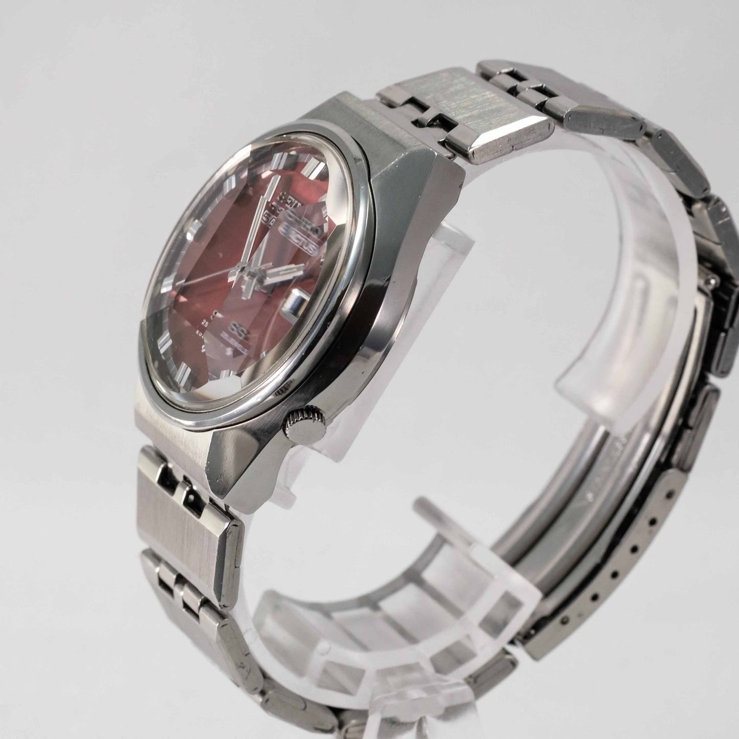 1973 Seiko 5 Actus SS 6106-7690