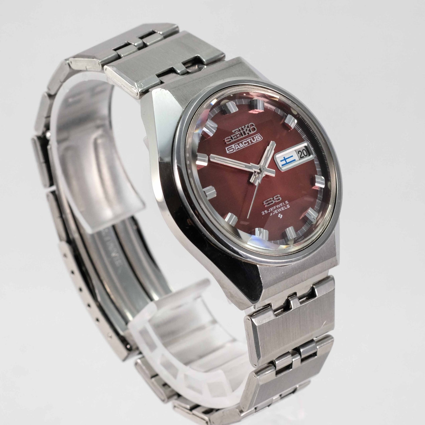 1973 Seiko 5 Actus SS 6106-7690
