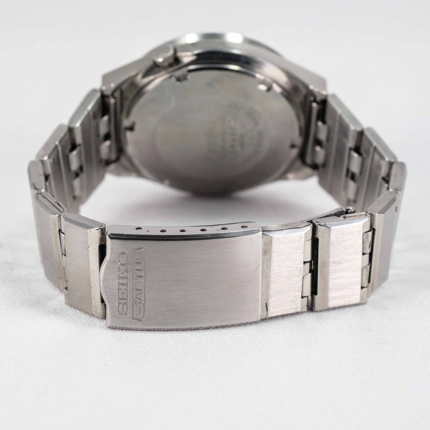 1973 Seiko 5 Actus SS 6106-7690