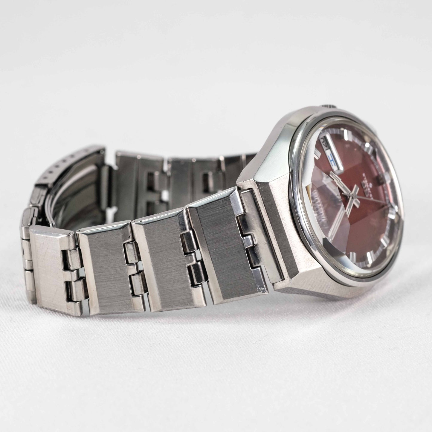 1973 Seiko 5 Actus SS 6106-7690