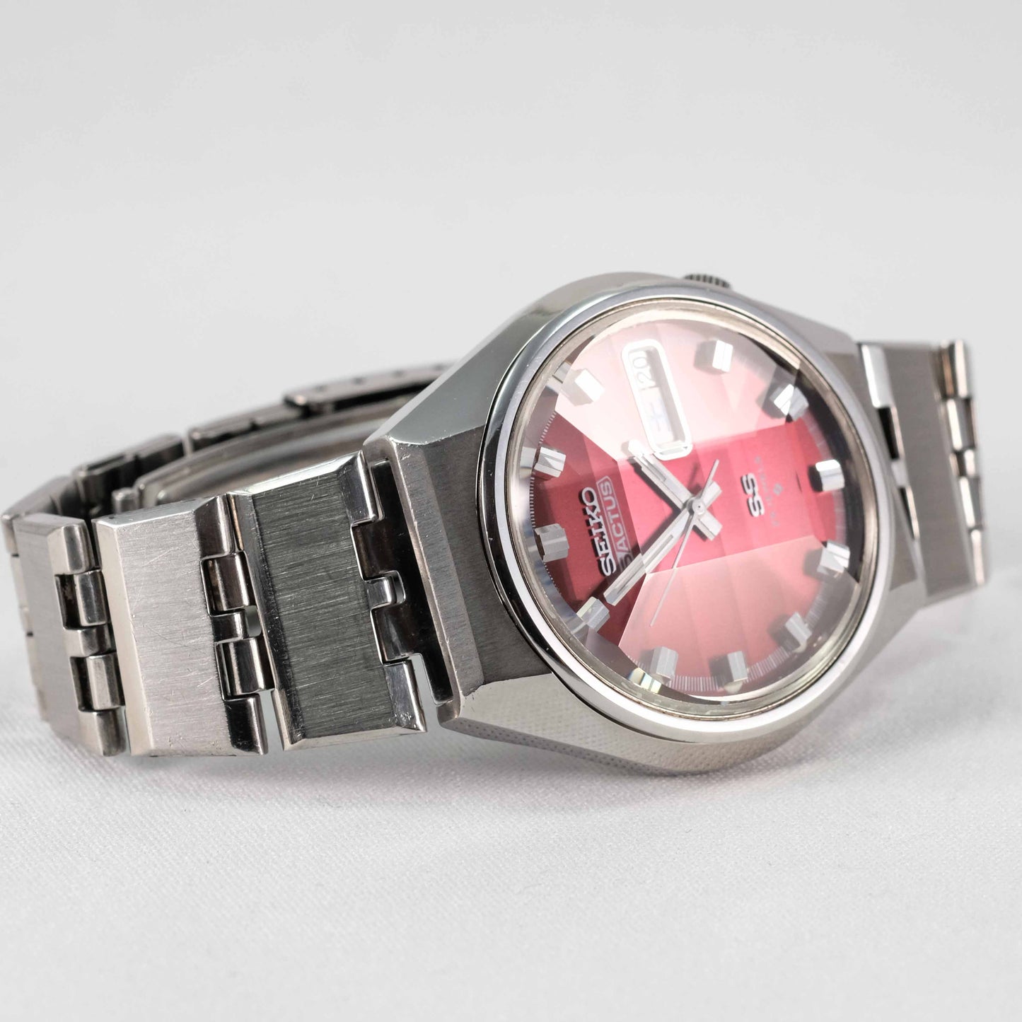 1973 Seiko 5 Actus SS 6106-7690