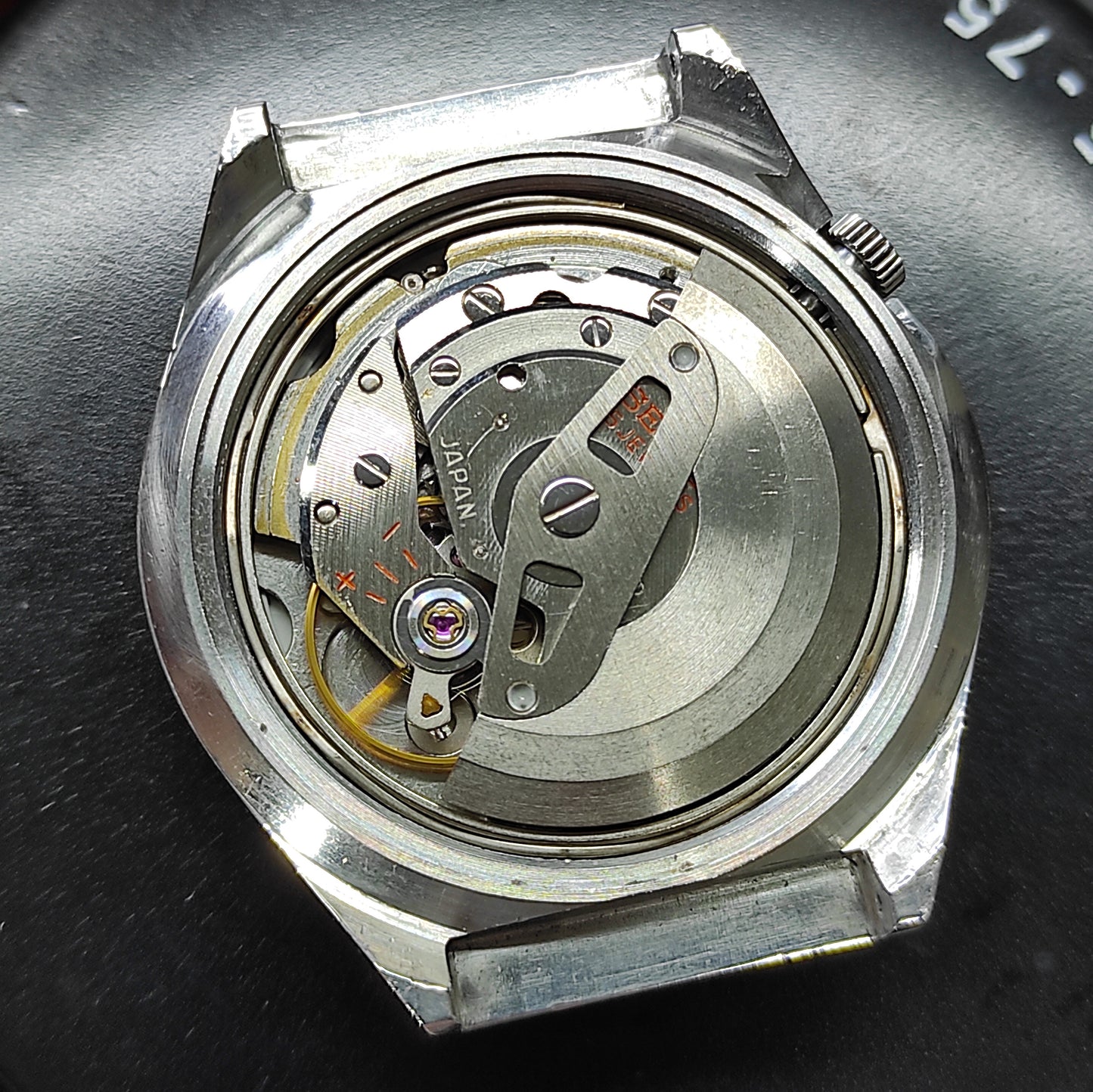 1973 Seiko 5 Actus SS 6106-7690