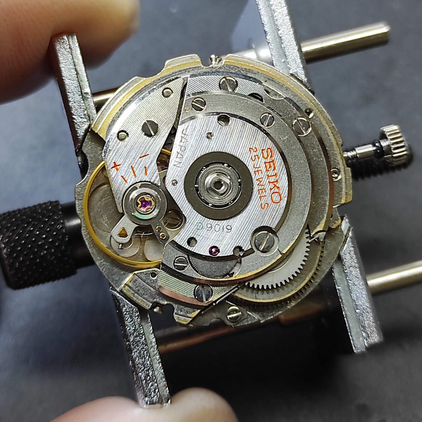 1973 Seiko 5 Actus SS 6106-7690