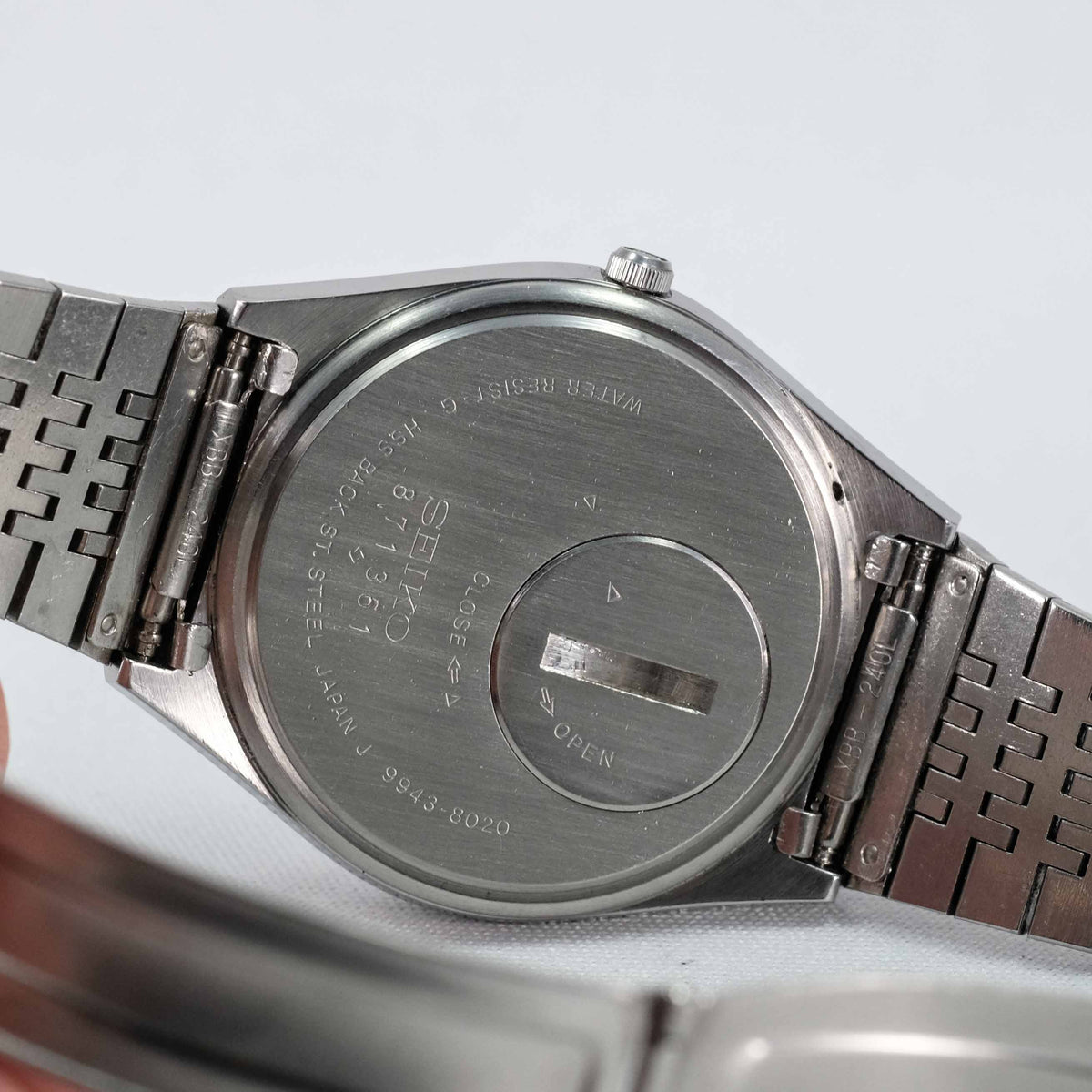 1978 Seiko Grand Quartz 9943-8020