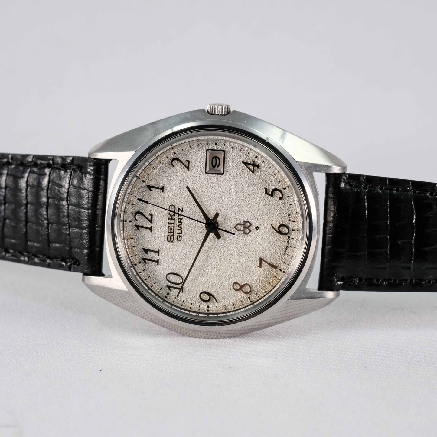 1973 Seiko Quartz 3802-7030