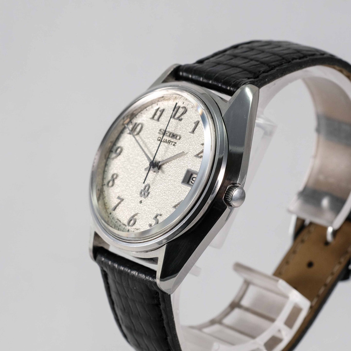 1973 Seiko Quartz 3802-7030