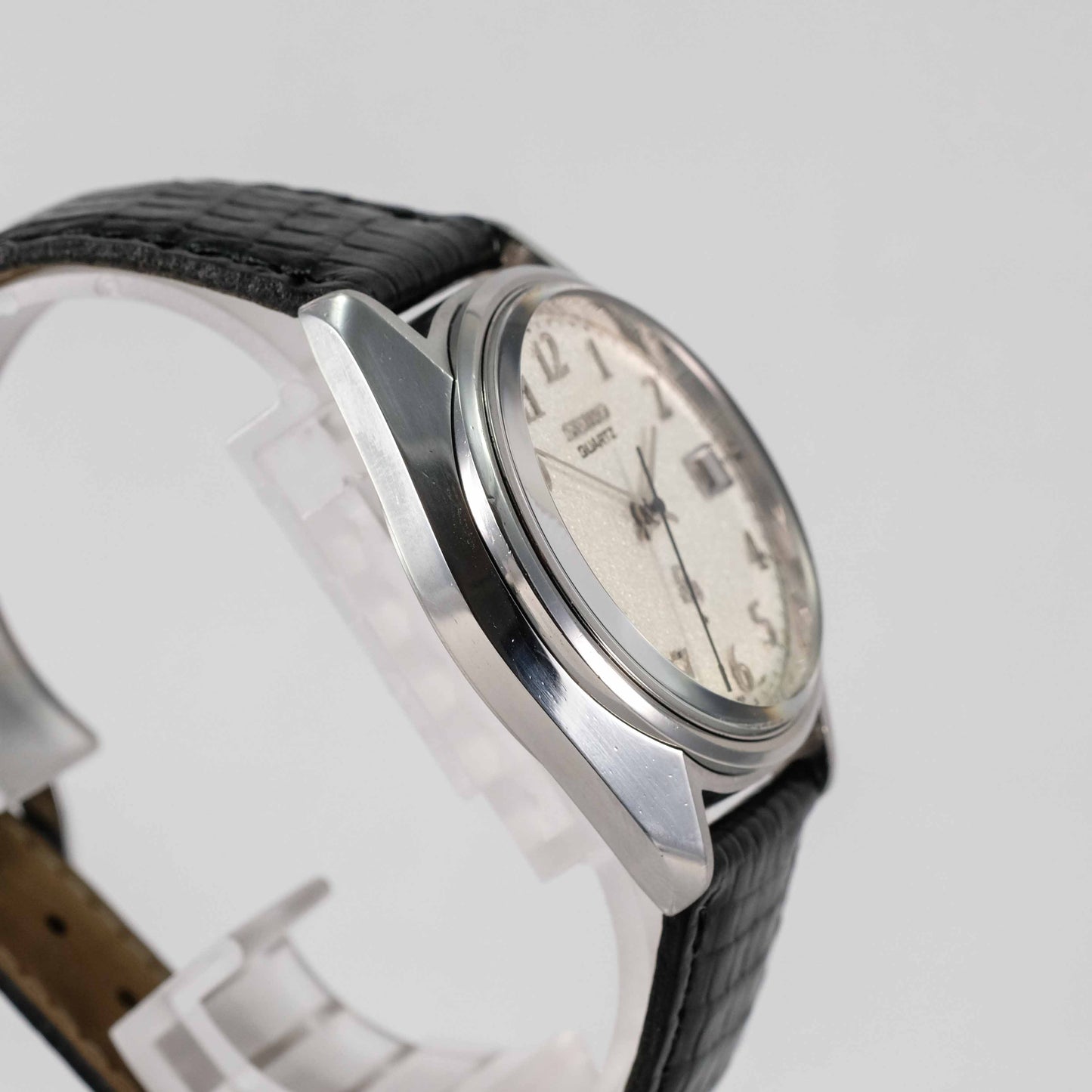 1973 Seiko Quartz 3802-7030