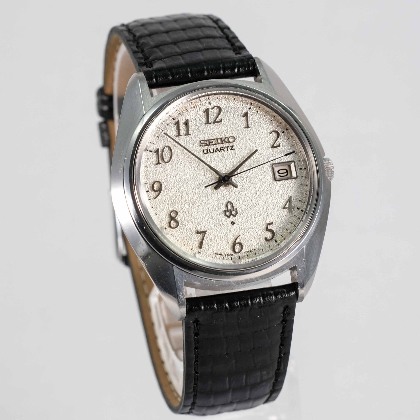 1973 Seiko Quartz 3802-7030