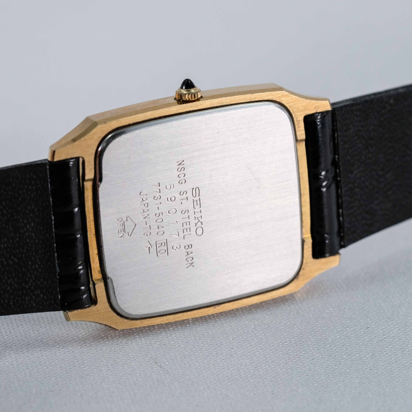 1985 Seiko Dolce 7731-5040