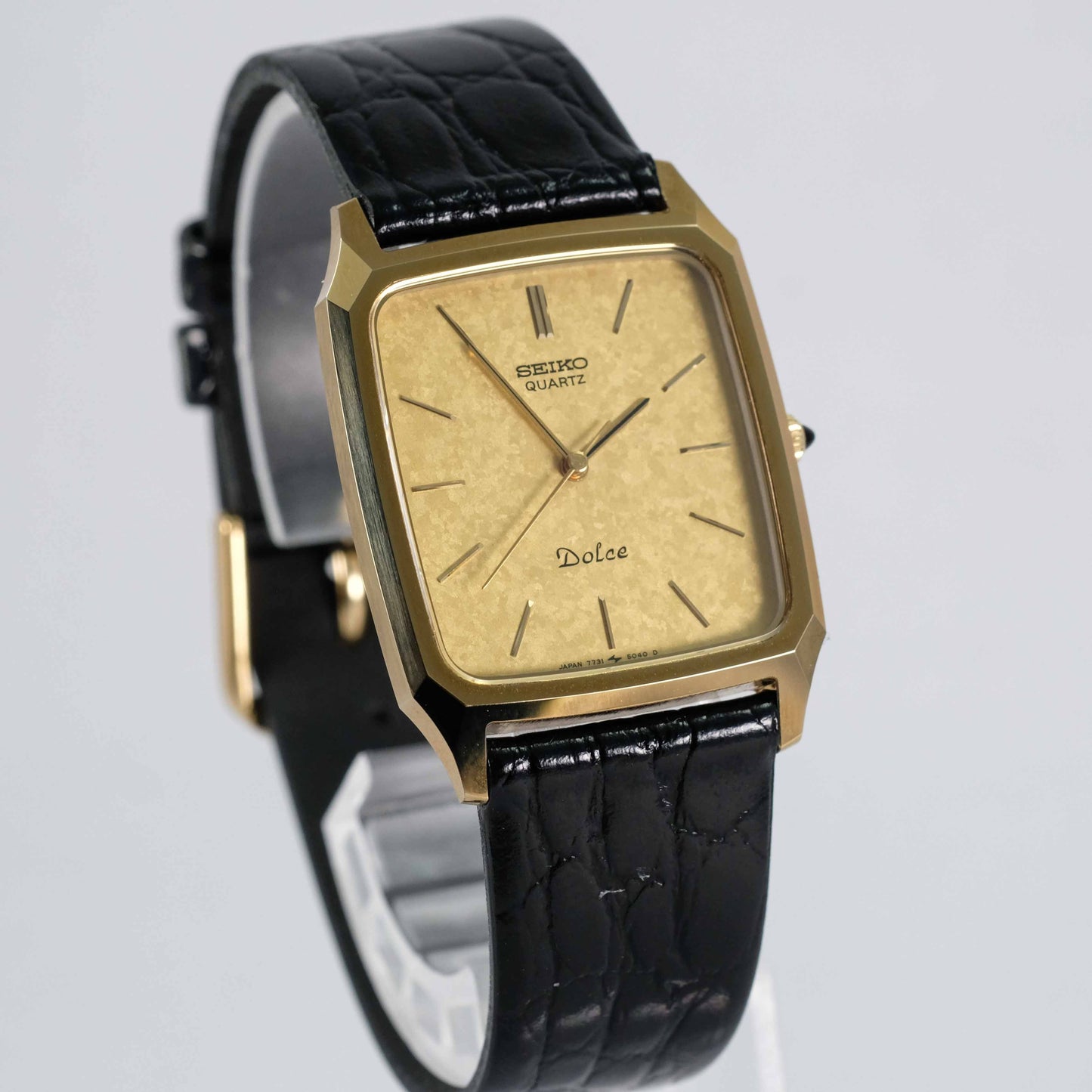 1985 Seiko Dolce 7731-5040