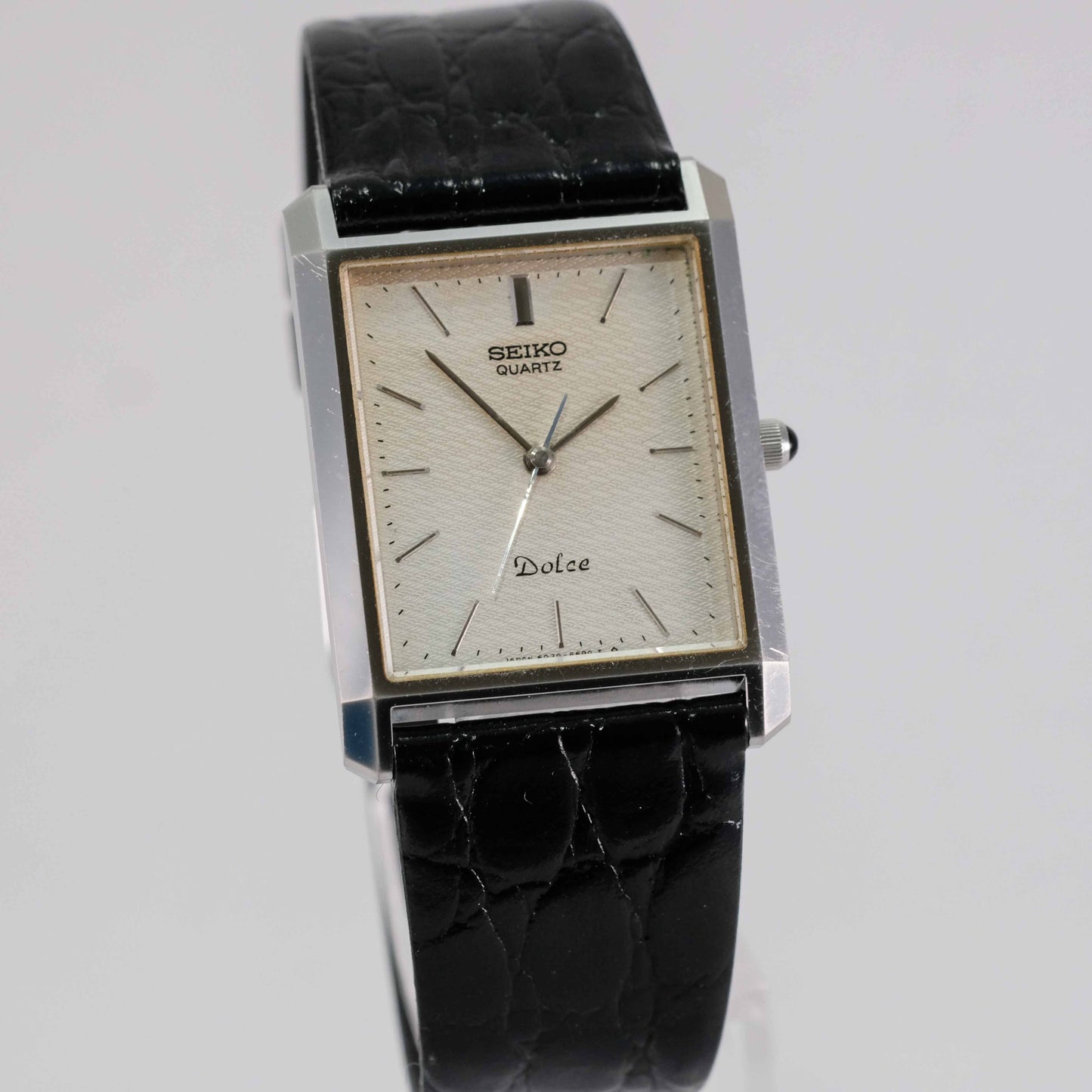 1982 Seiko Dolce 6030-5620