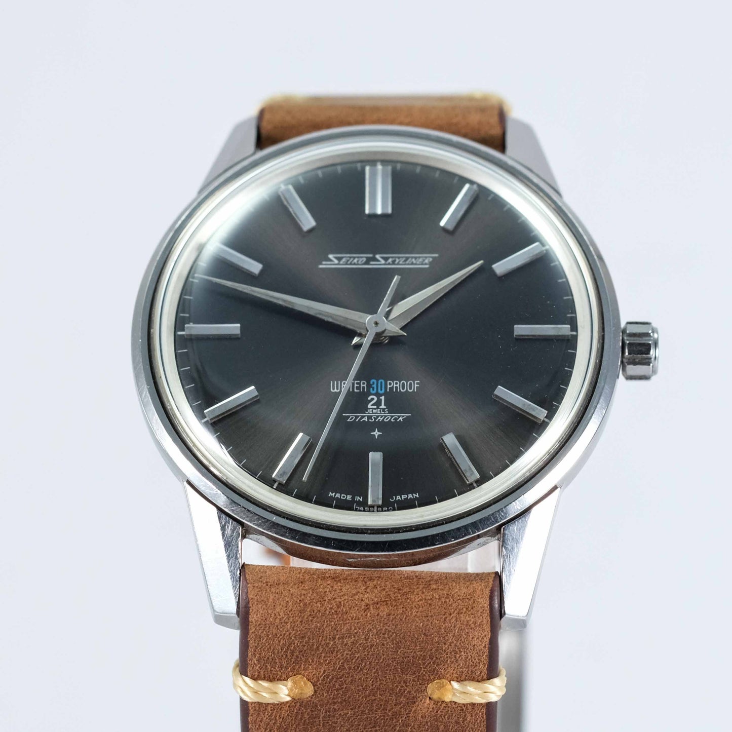 1964 Seiko Skyliner 14092E