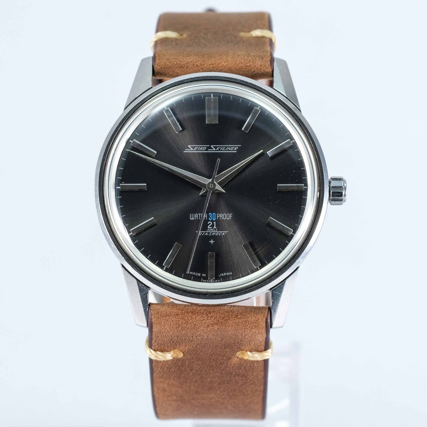 1964 Seiko Skyliner 14092E