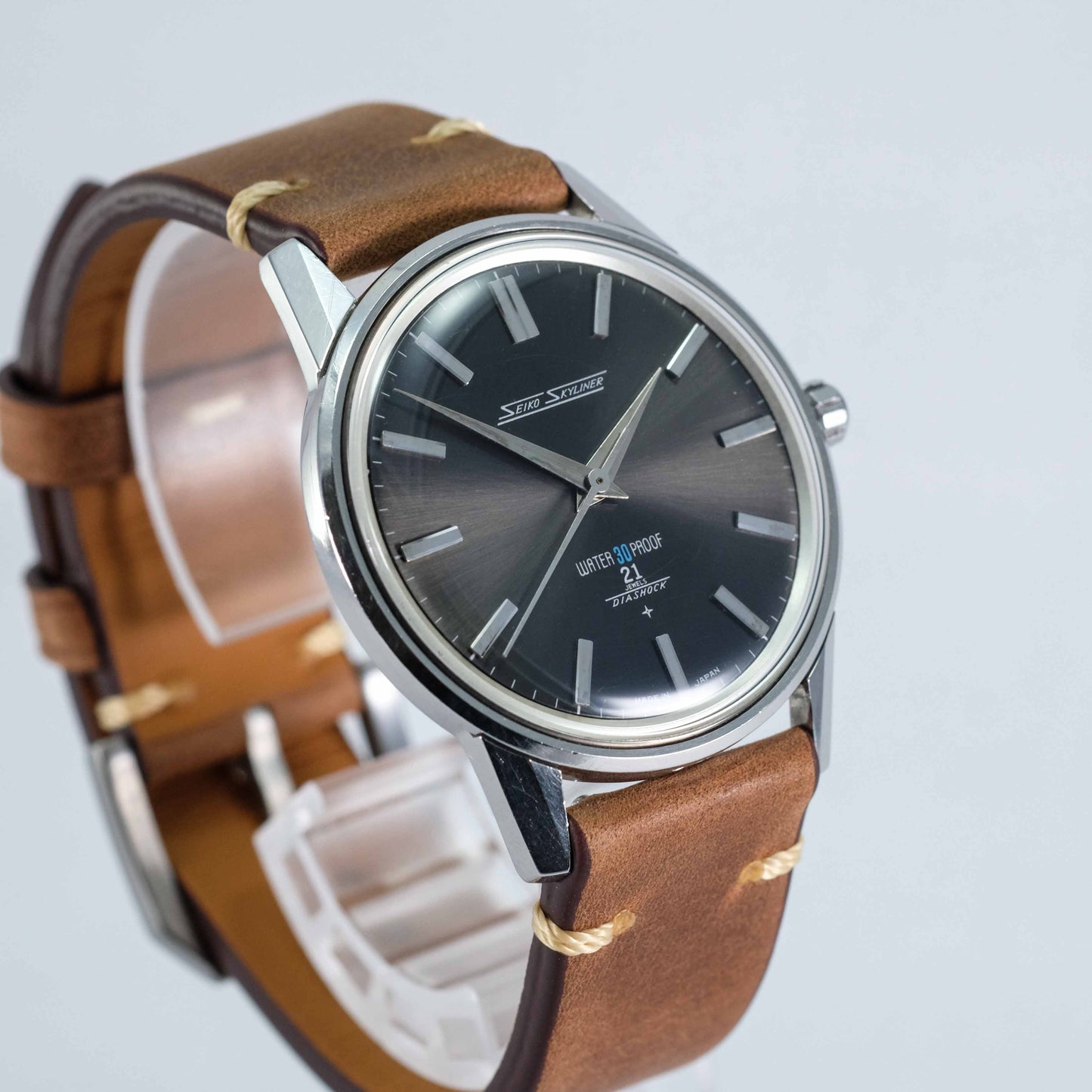 1964 Seiko Skyliner 14092E