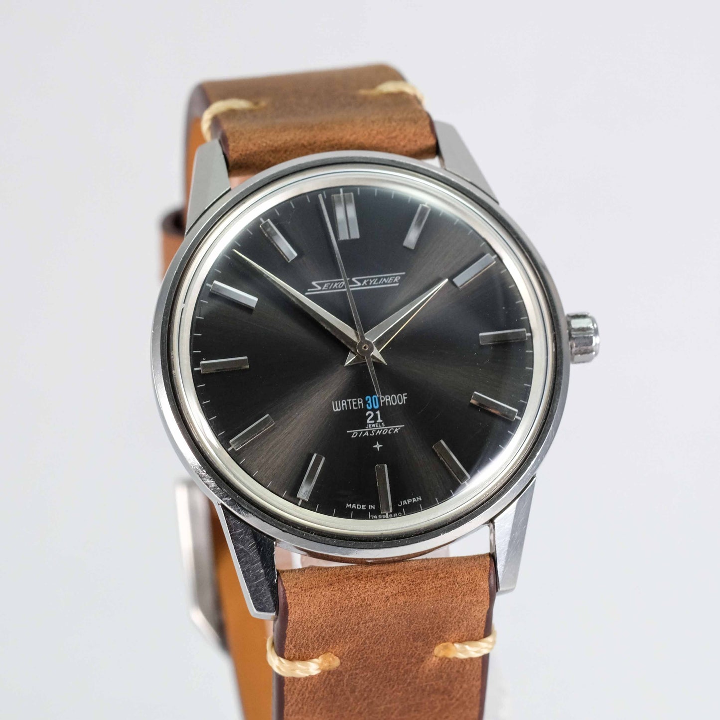 1964 Seiko Skyliner 14092E