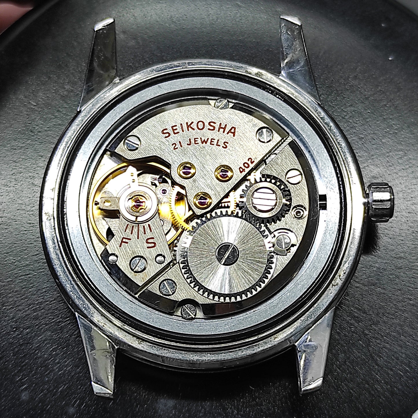 1964 Seiko Skyliner 14092E
