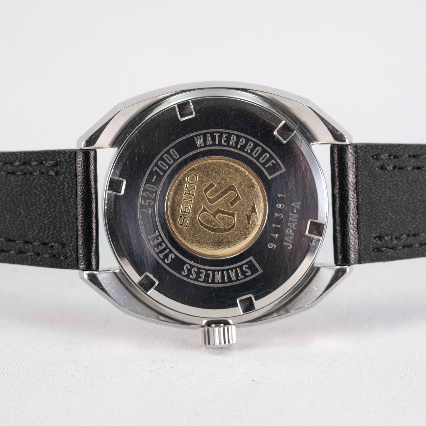 1969 Seiko GS 4520-7000