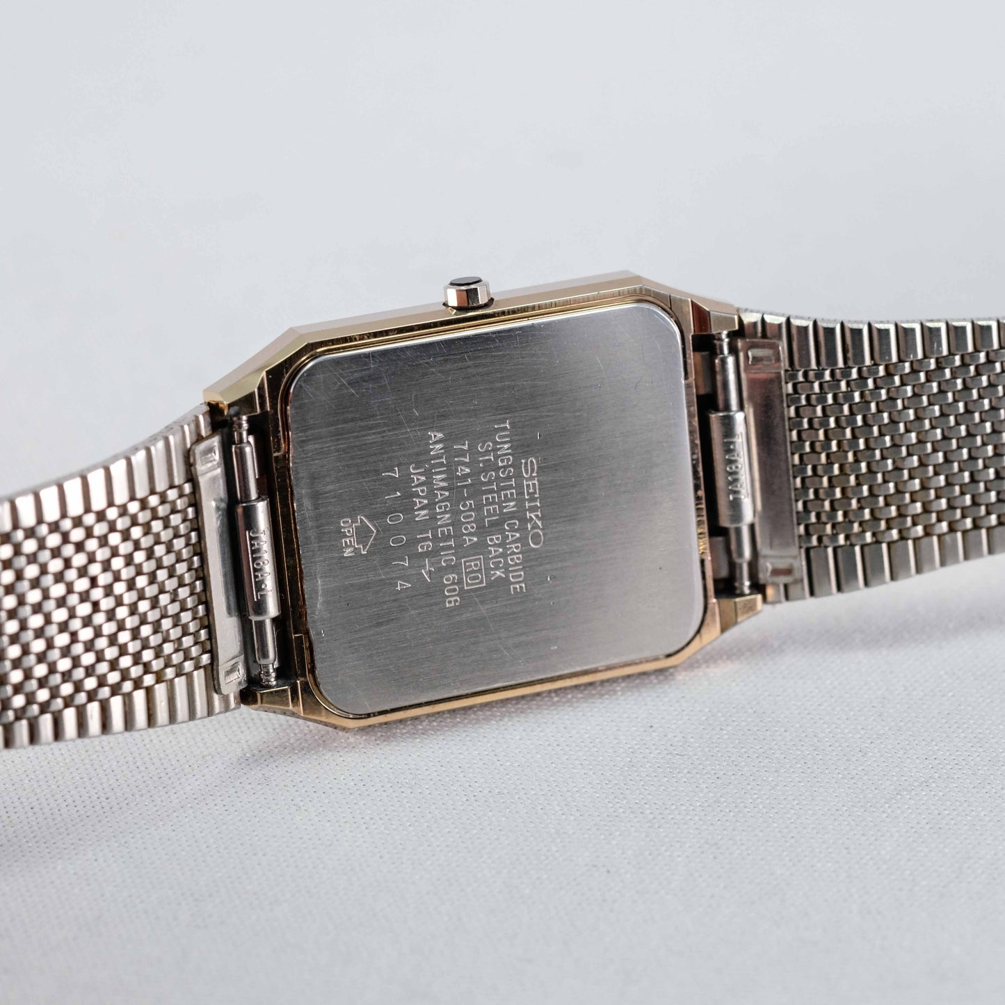 1987 Seiko Dolce 7741-508A