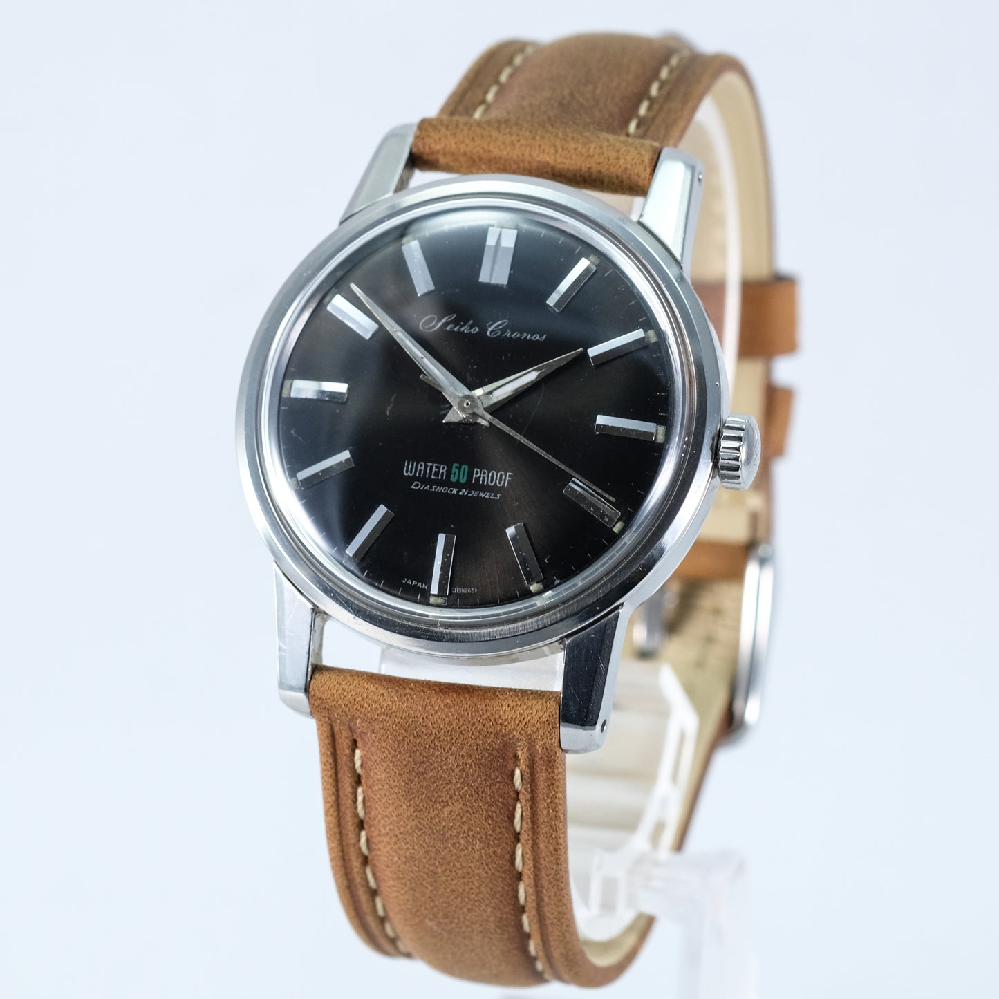 1962 Seiko Cronos J13046