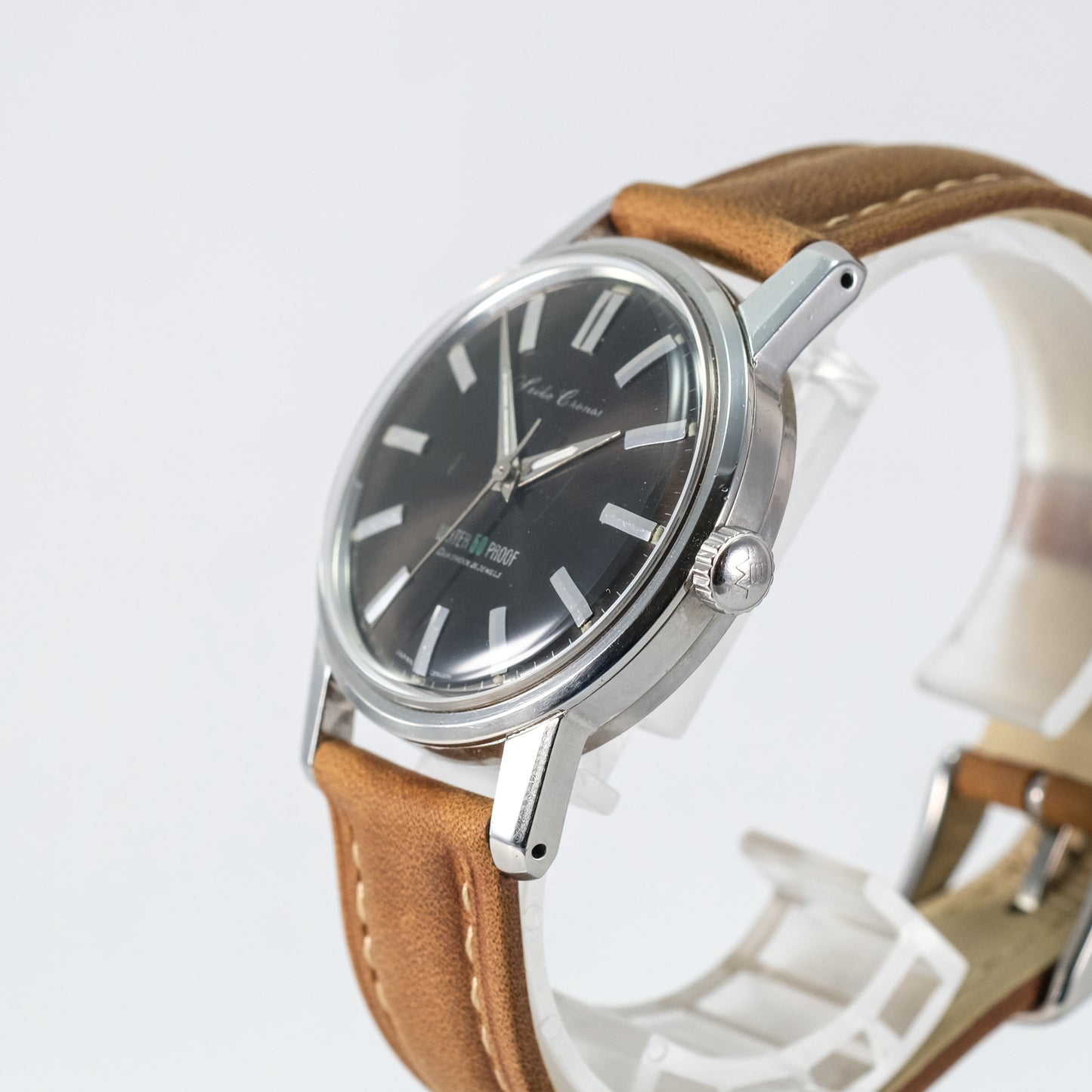 1962 Seiko Cronos J13046