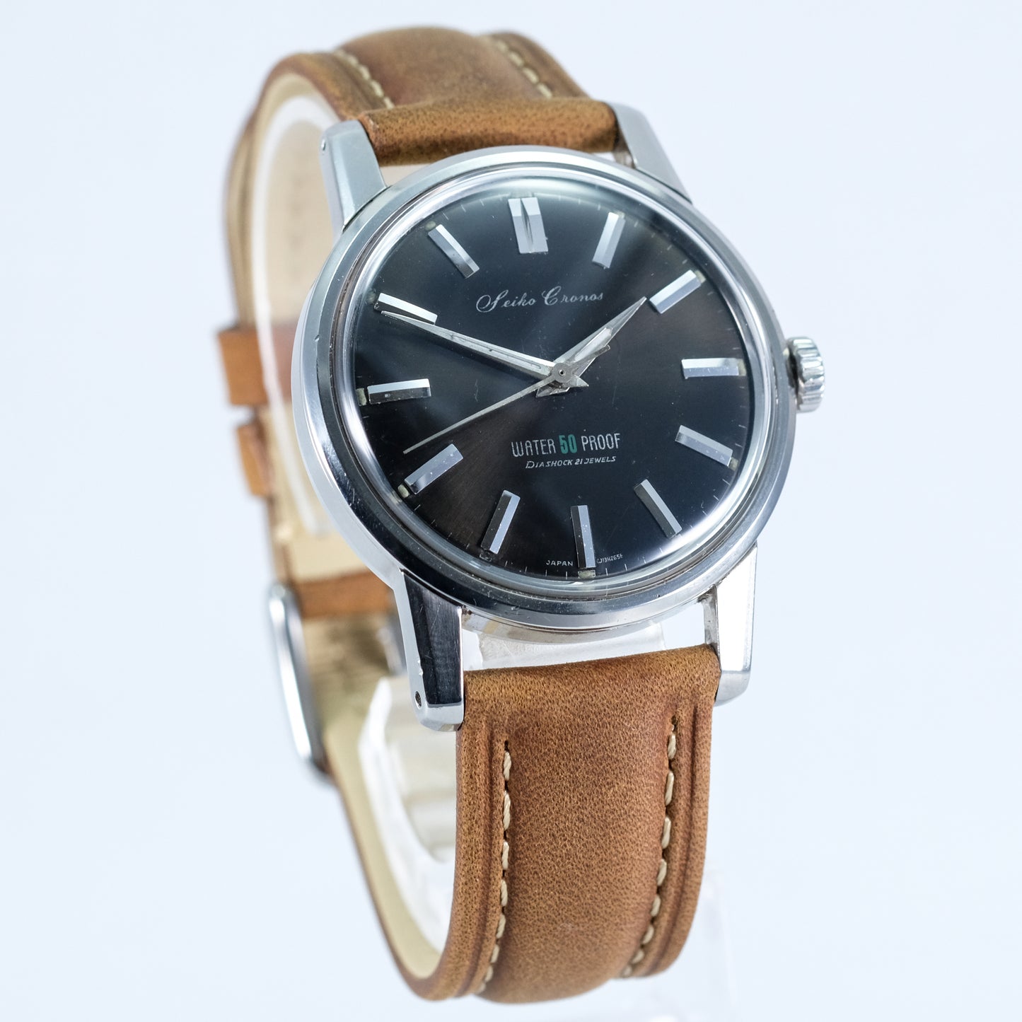 1962 Seiko Cronos J13046
