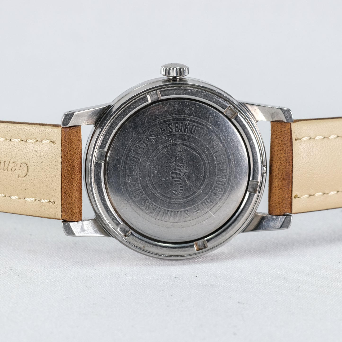 1962 Seiko Cronos J13046