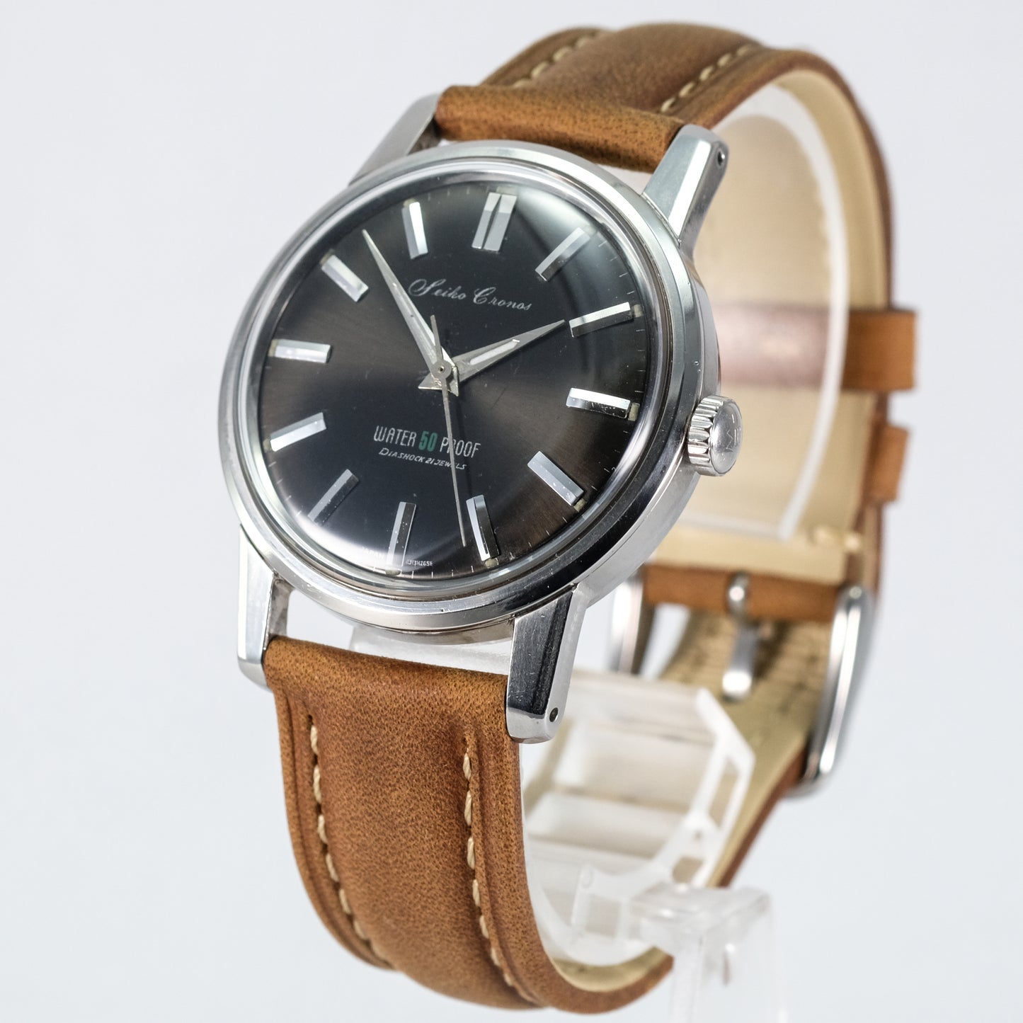 1962 Seiko Cronos J13046