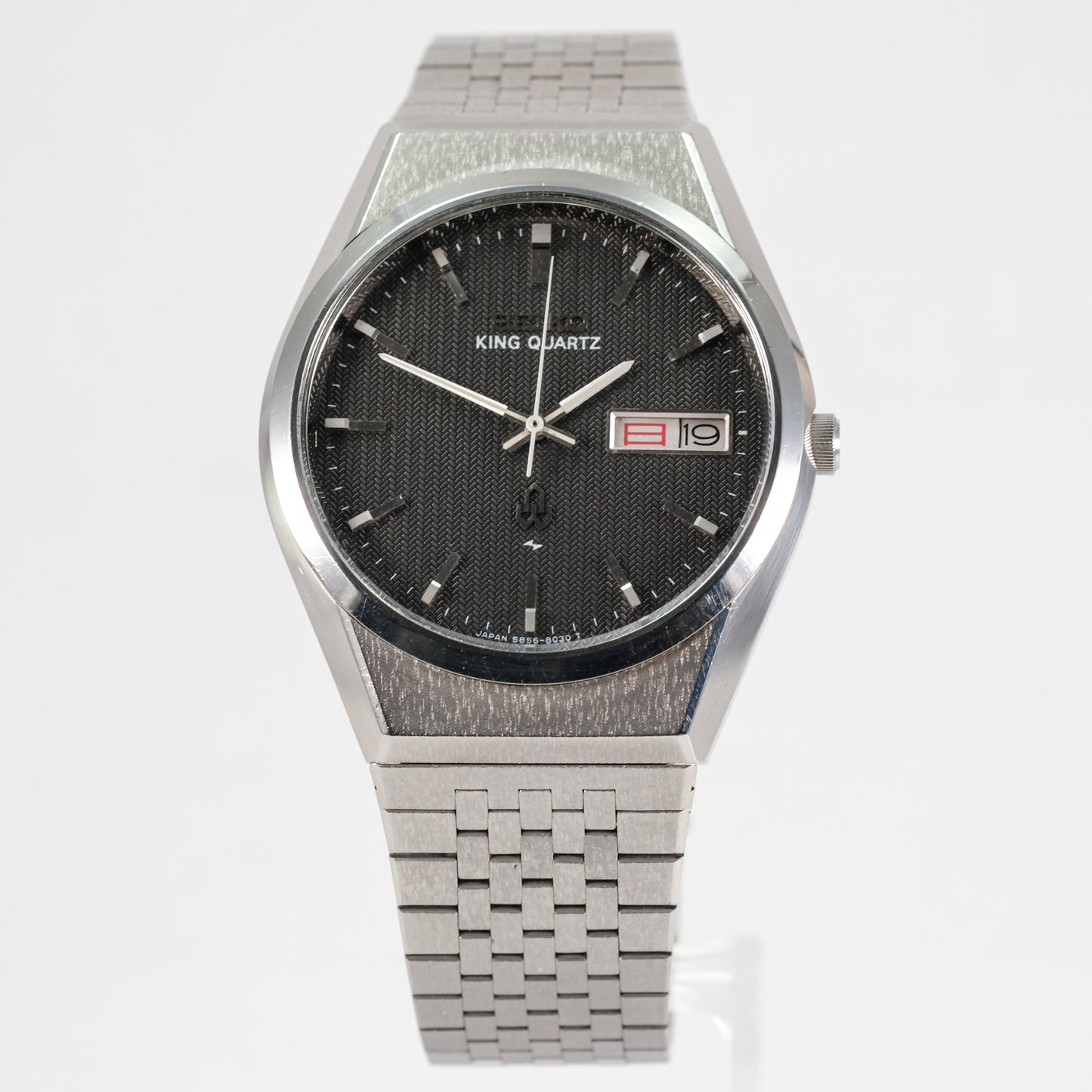 1977 Seiko King Quartz 5856-8020