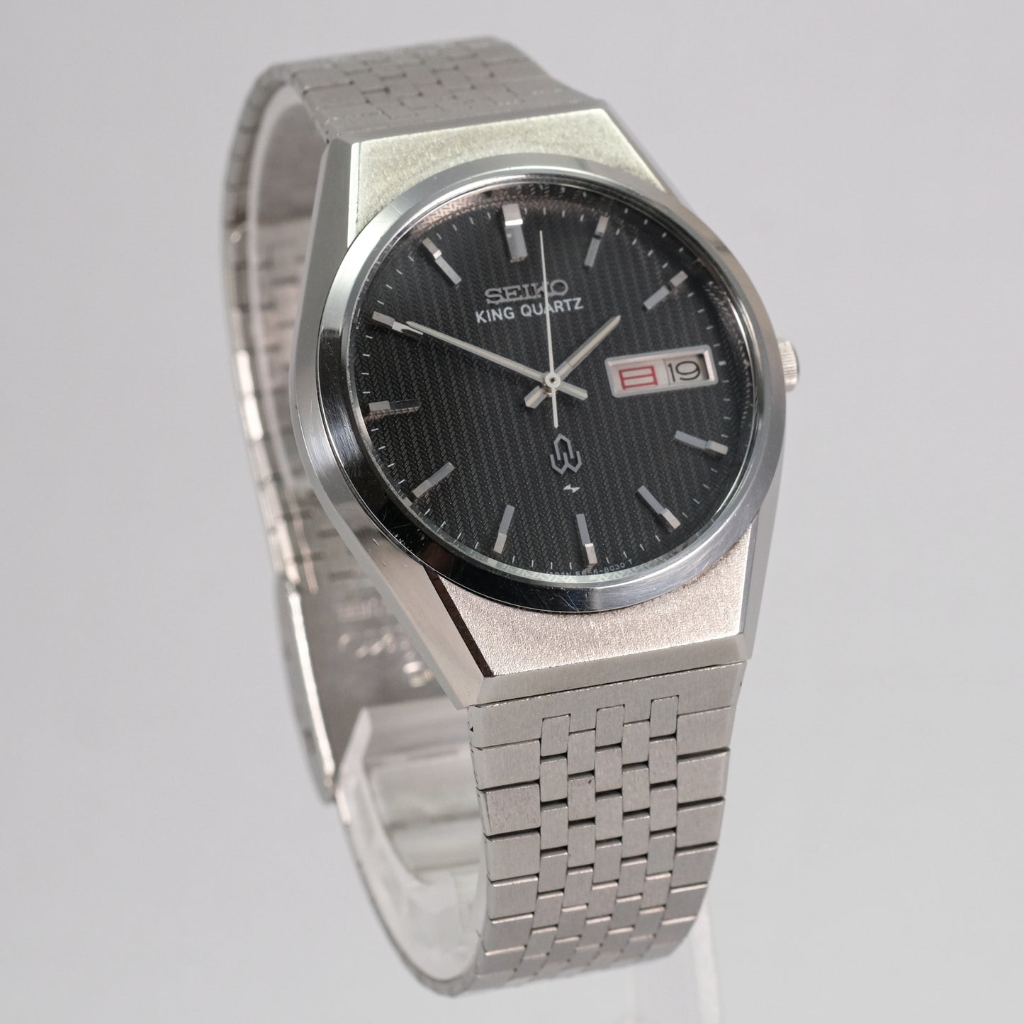 1977 Seiko King Quartz 5856-8020