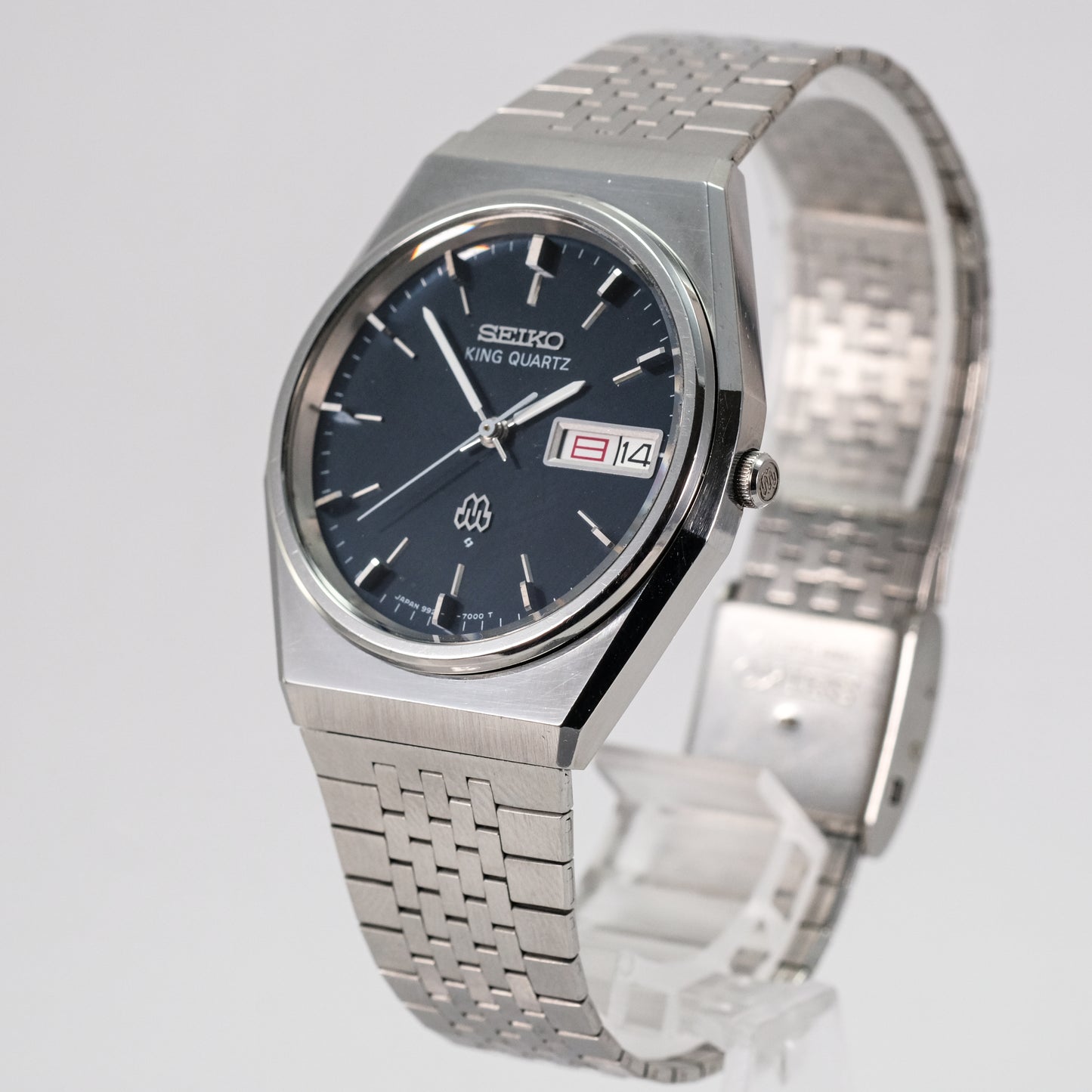 1979 Seiko King Quartz 9923-7000