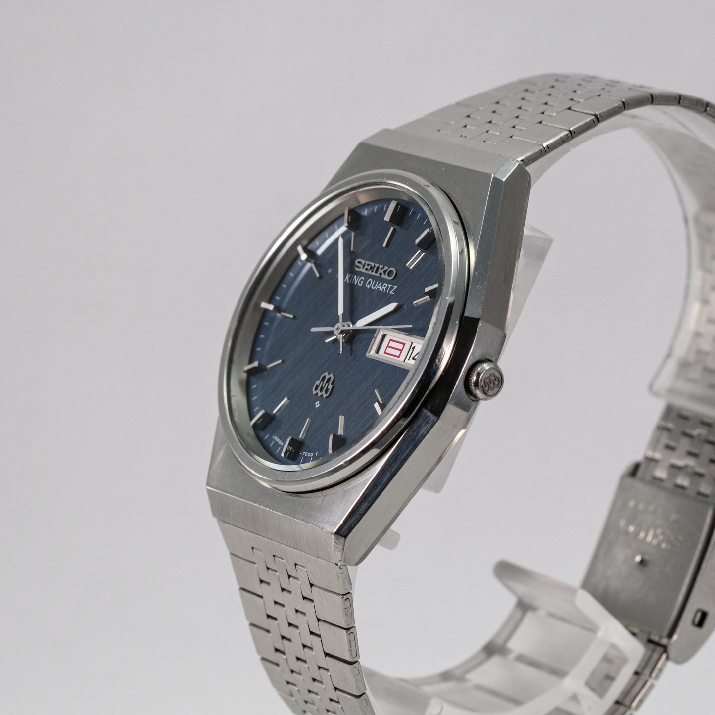 1979 Seiko King Quartz 9923-7000