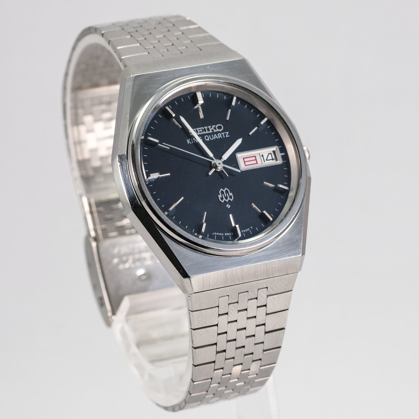 1979 Seiko King Quartz 9923-7000