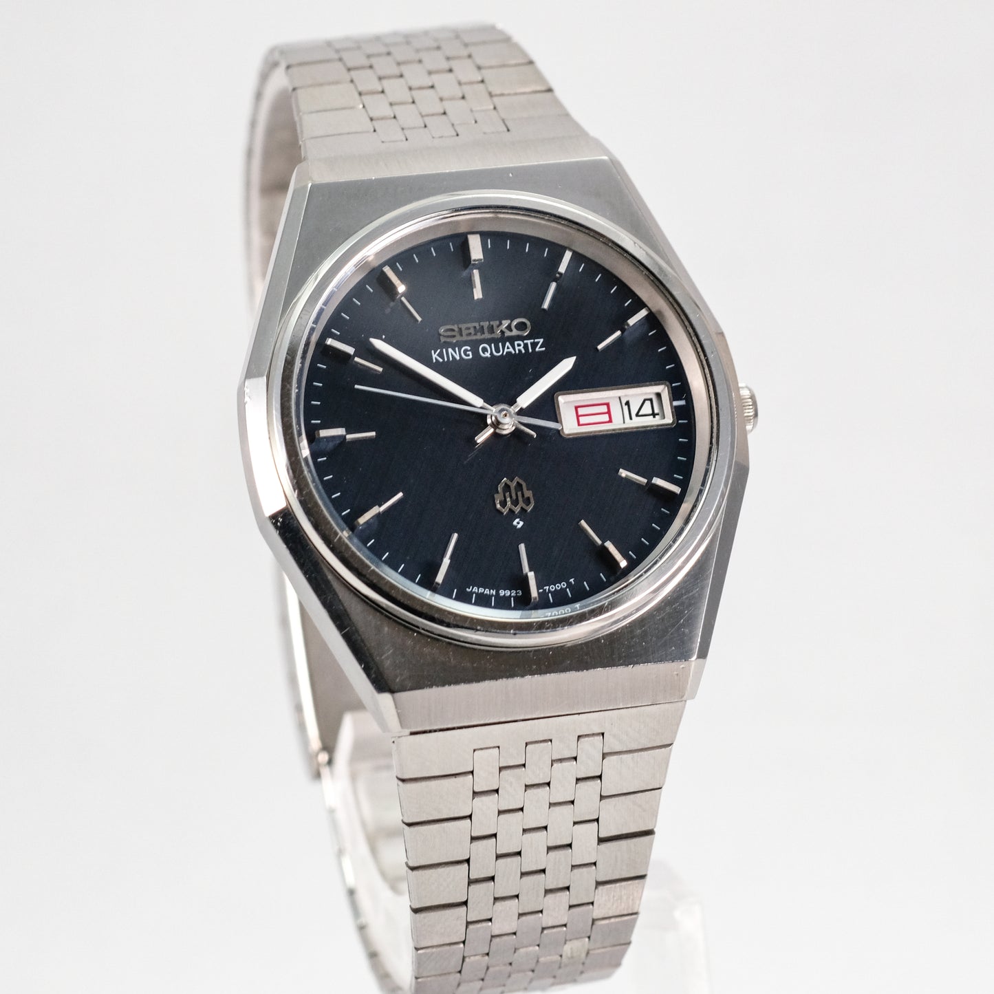 1979 Seiko King Quartz 9923-7000