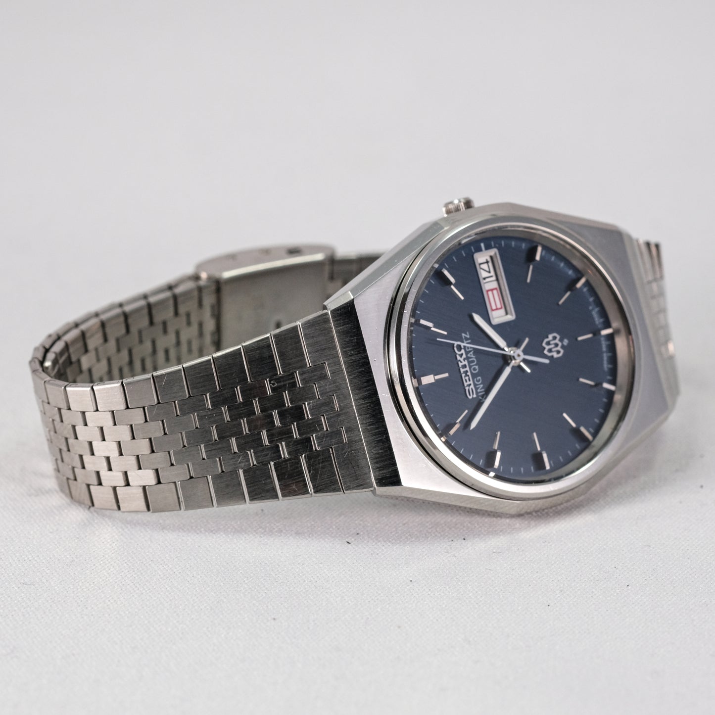 1979 Seiko King Quartz 9923-7000