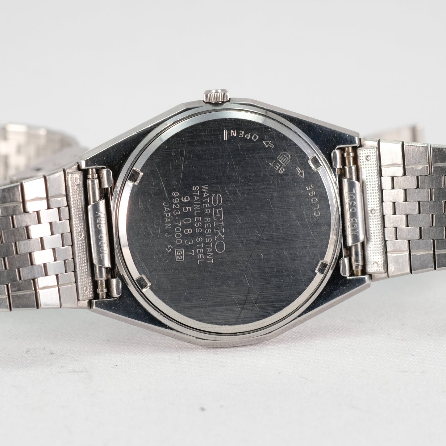 1979 Seiko King Quartz 9923-7000