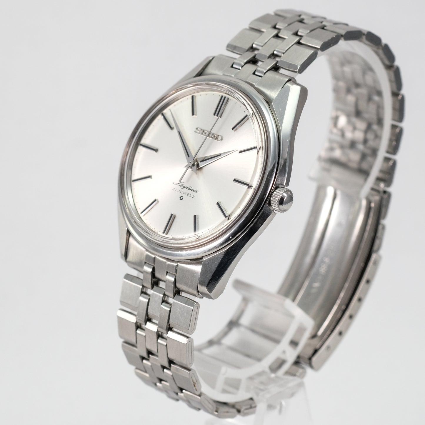 1970 Seiko Skyliner 6100-8000