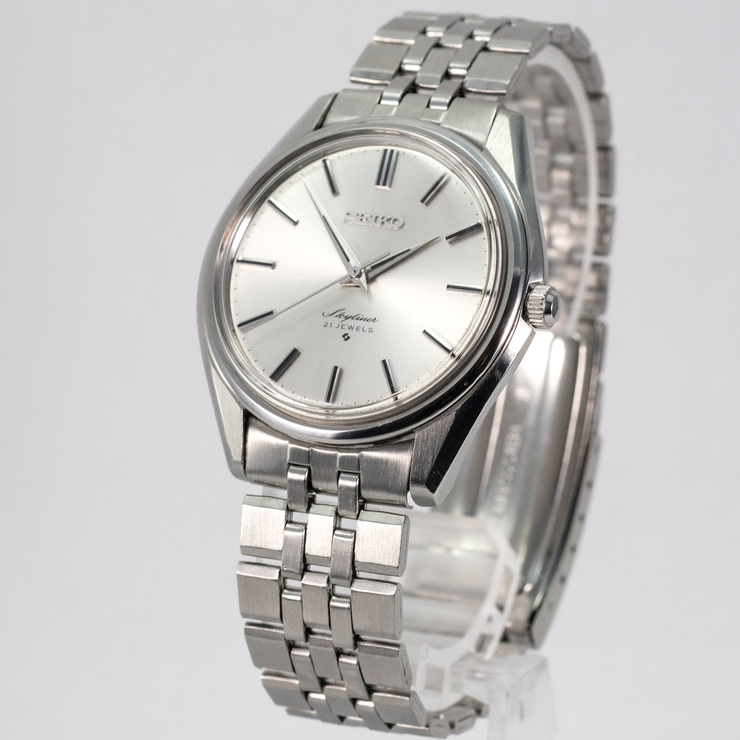1970 Seiko Skyliner 6100-8000
