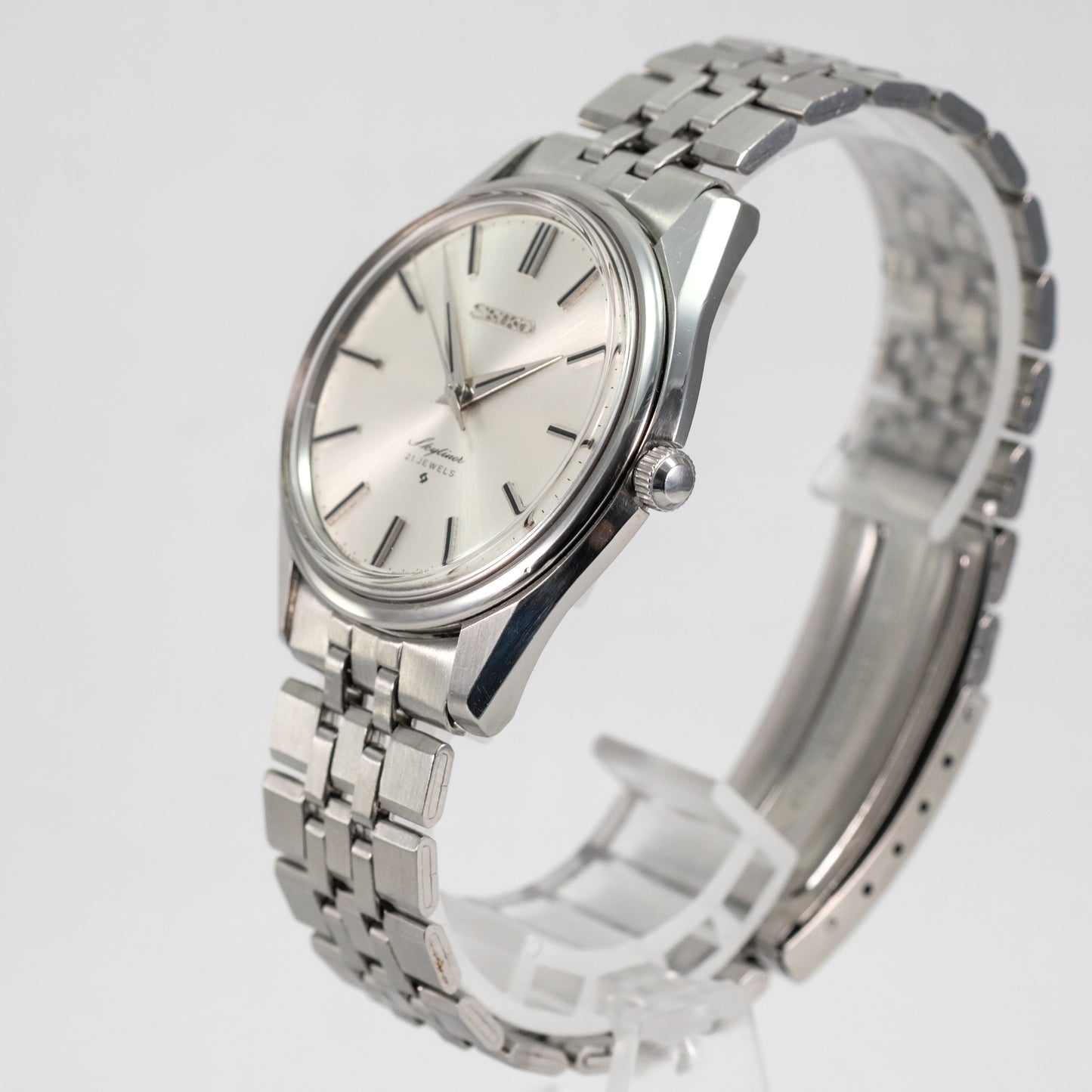1970 Seiko Skyliner 6100-8000