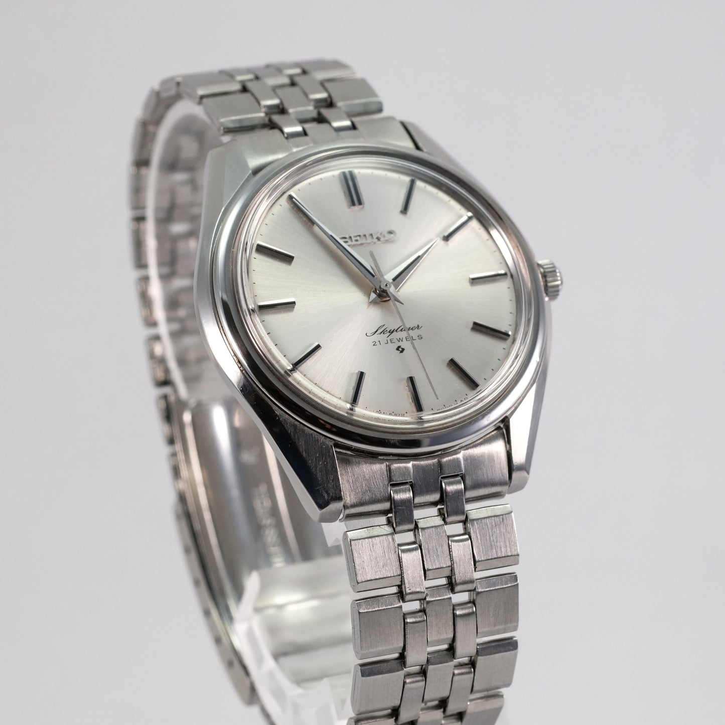 1970 Seiko Skyliner 6100-8000
