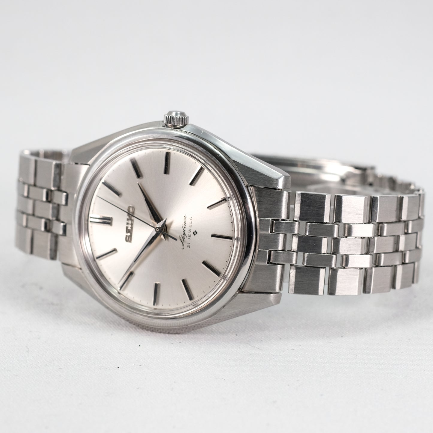 1970 Seiko Skyliner 6100-8000