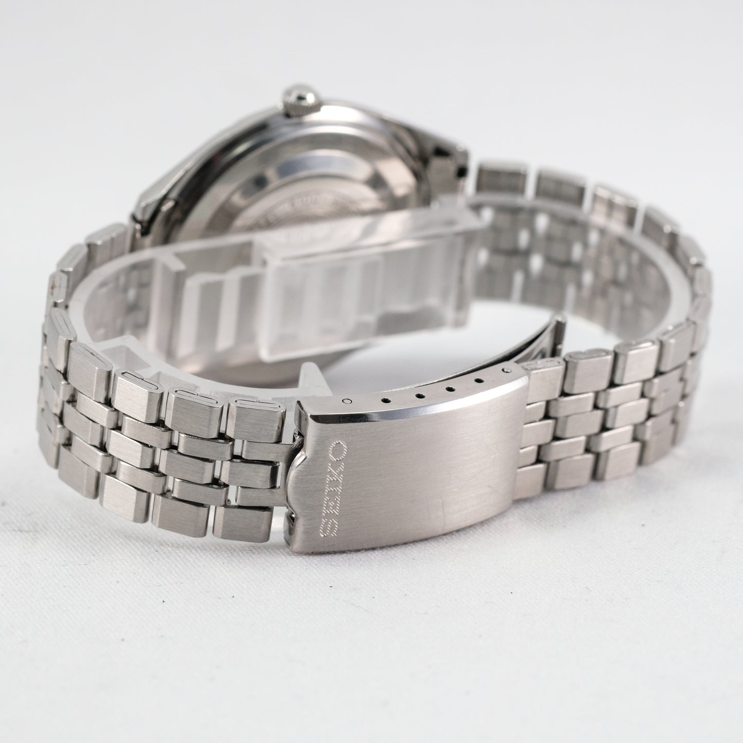 1970 Seiko Skyliner 6100-8000