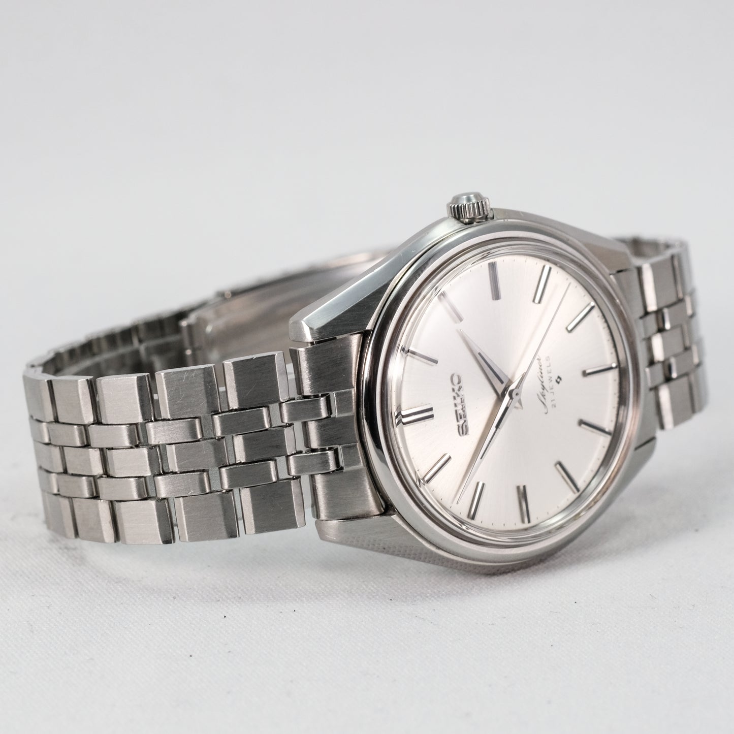 1970 Seiko Skyliner 6100-8000