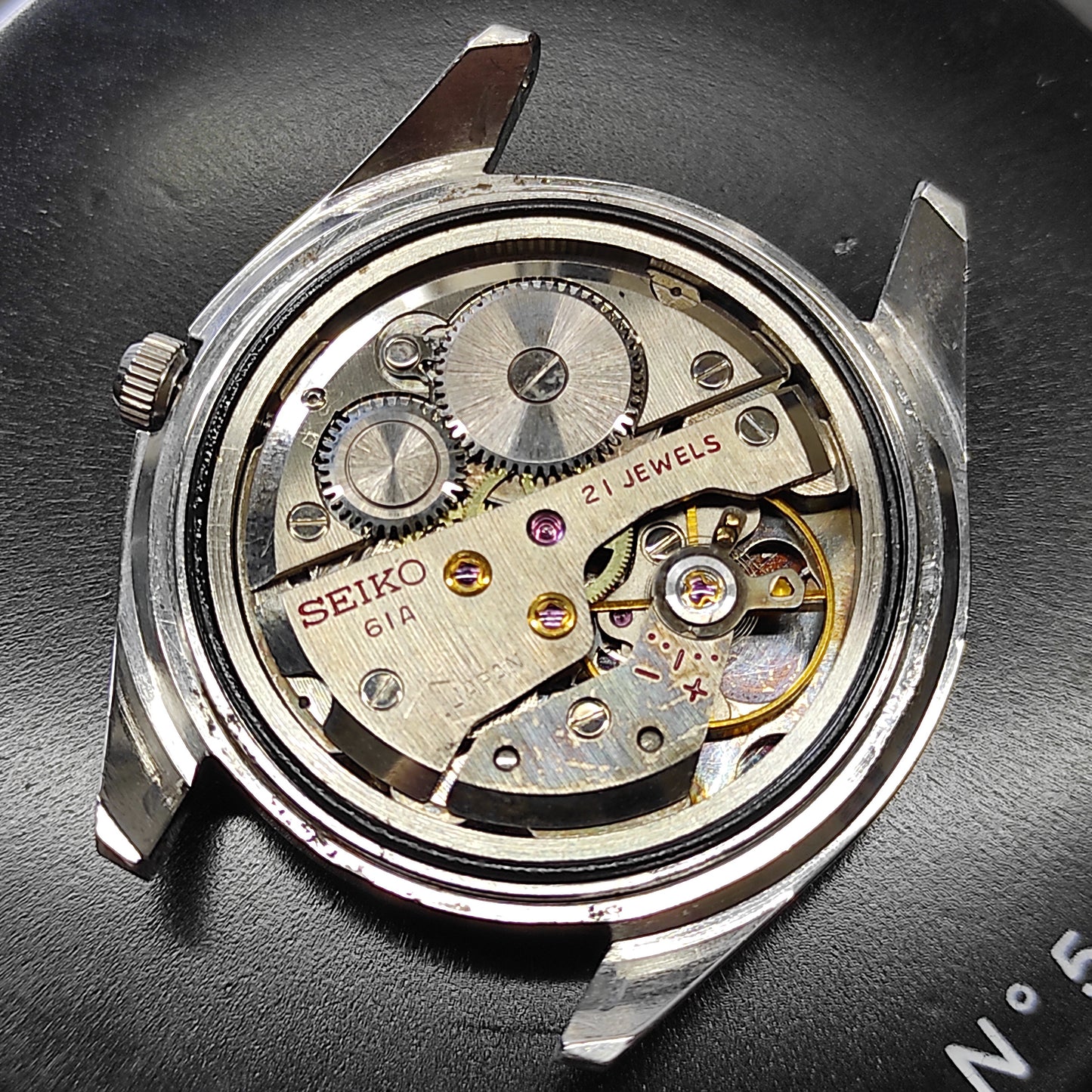 1970 Seiko Skyliner 6100-8000