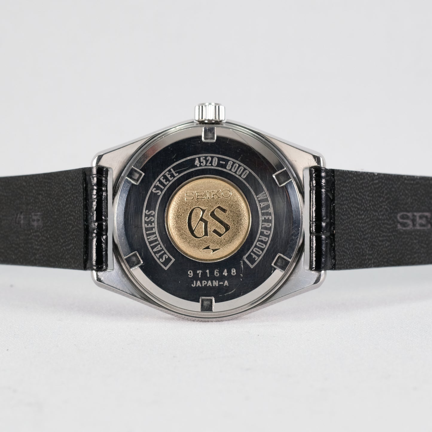 1969 Seiko GS 4520-8000