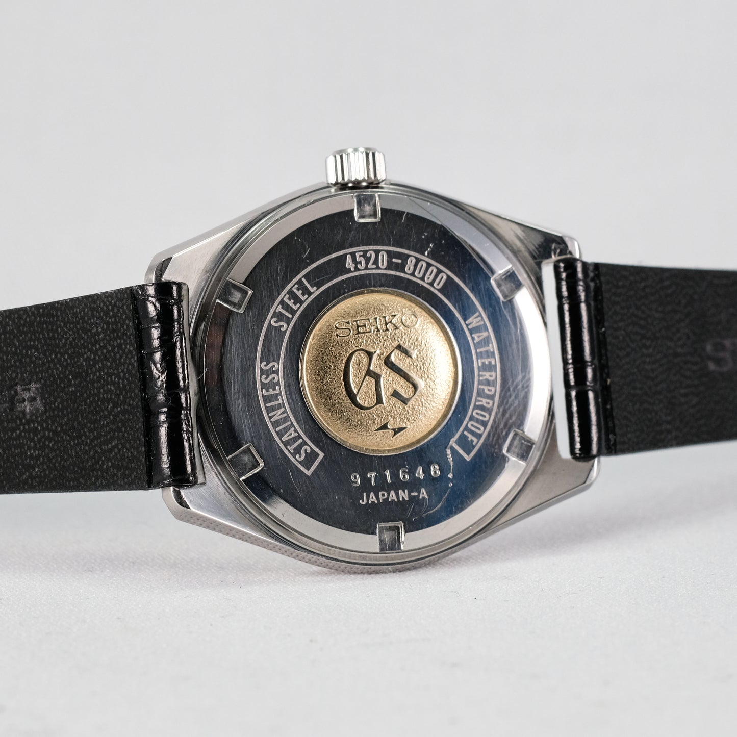 1969 Seiko GS 4520-8000