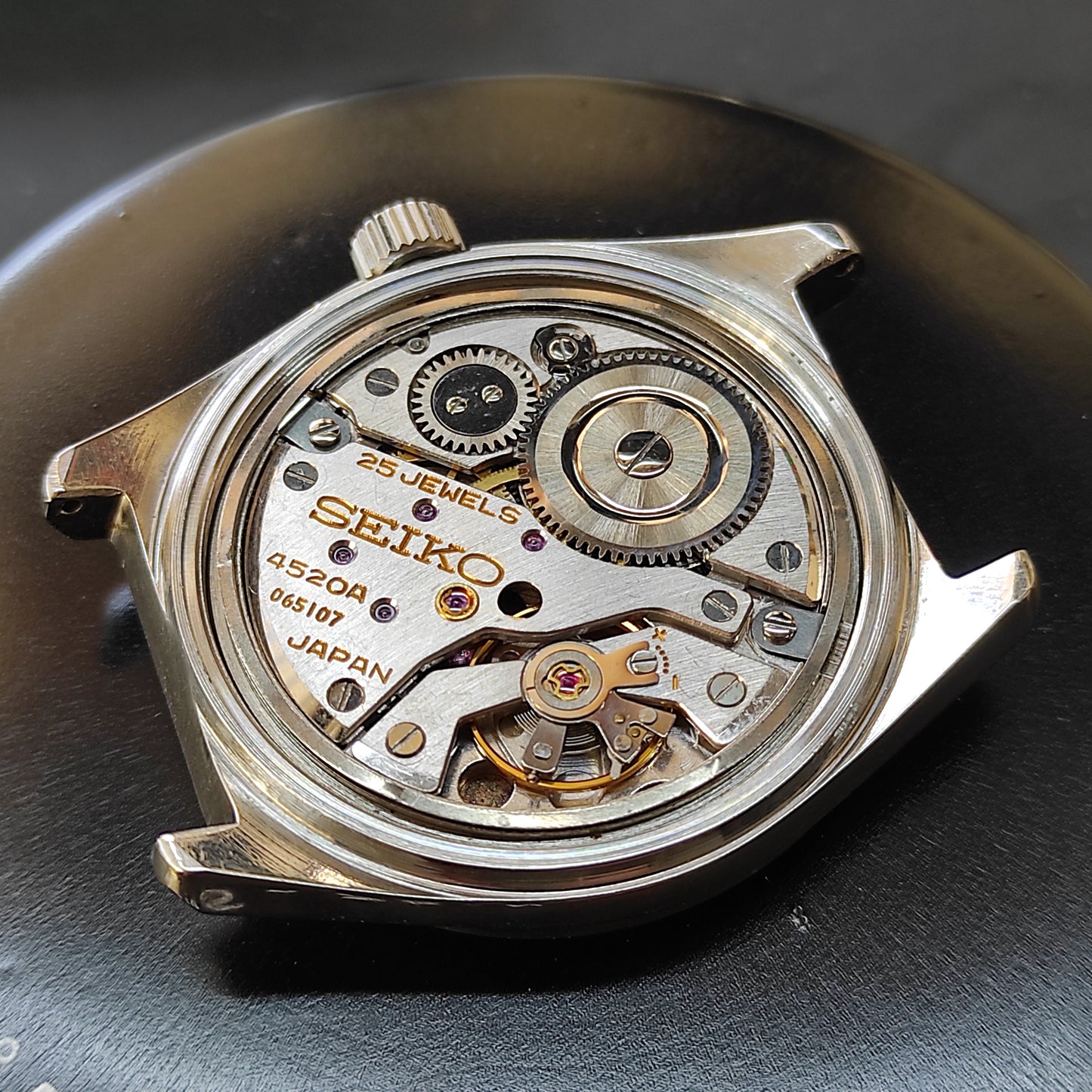1969 Seiko GS 4520-8000