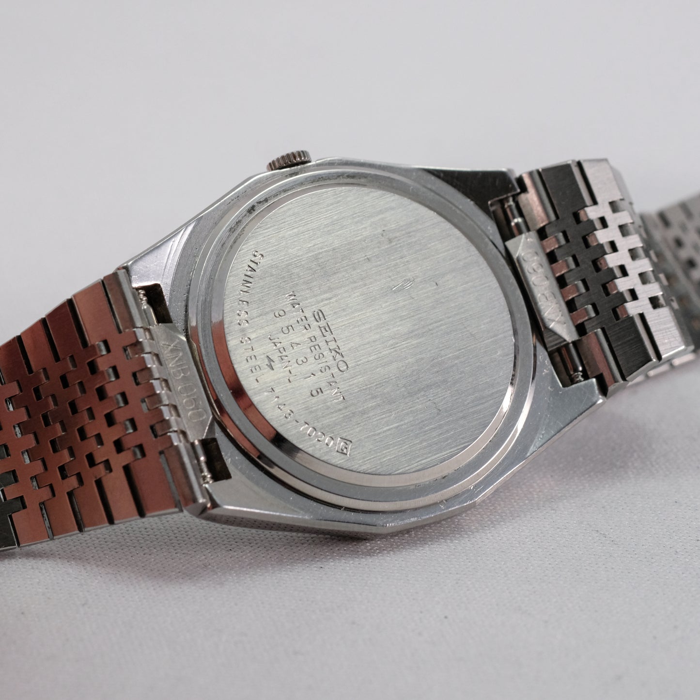 1979 Seiko Lord Quartz 7143-7020